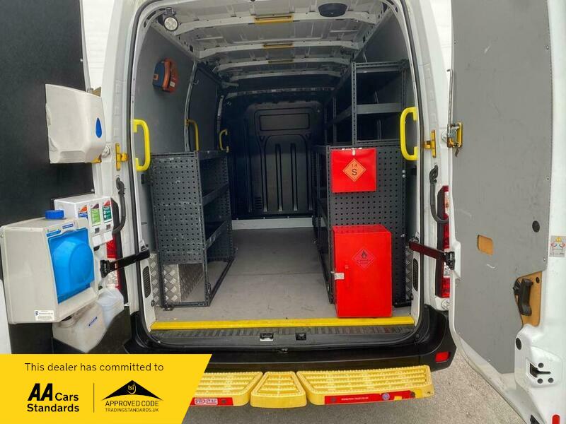 Used Vauxhall Movano 2019 for sale - 76430596: Photo 11