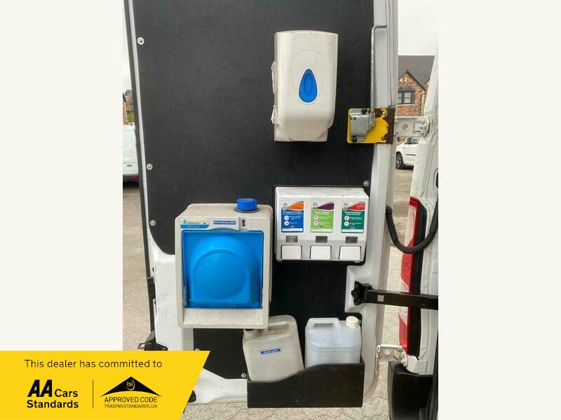 Used Vauxhall Movano 2019 for sale - 76430596: Photo 12