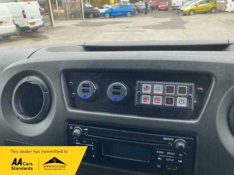 Used Vauxhall Movano 2019 for sale - 76430596: Photo 13