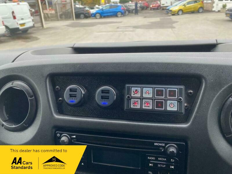 Used Vauxhall Movano 2019 for sale - 76430596: Photo 16