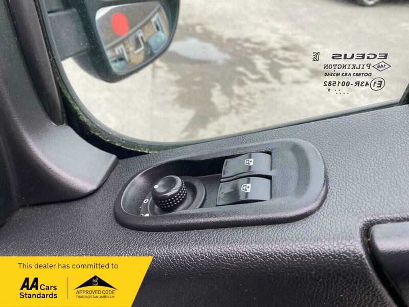 Used Vauxhall Movano 2019 for sale - 76430596: Photo 17