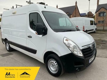 Used Vauxhall Movano 2019 for sale - 76430596: Photo
