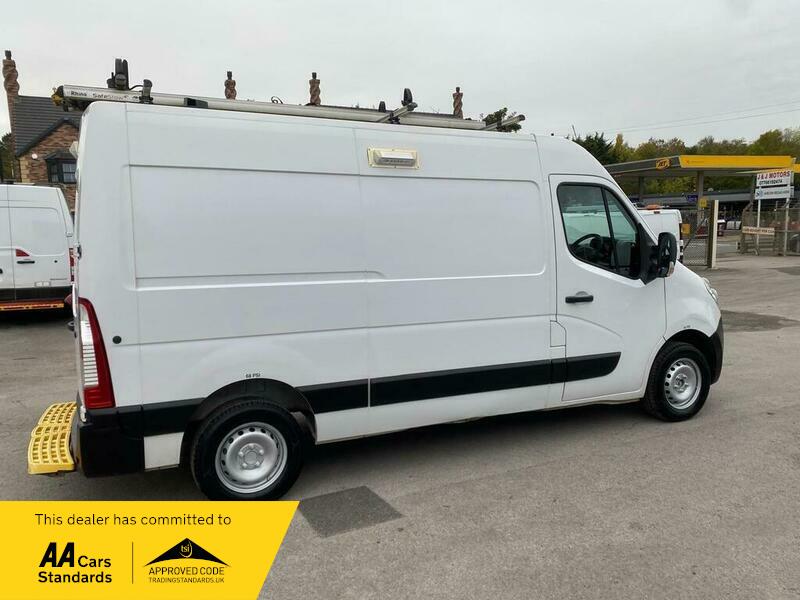 Used Vauxhall Movano 2019 for sale - 76430596: Photo 2