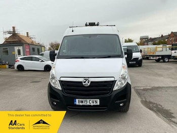 Used Vauxhall Movano 2019 for sale - 76430596: Photo