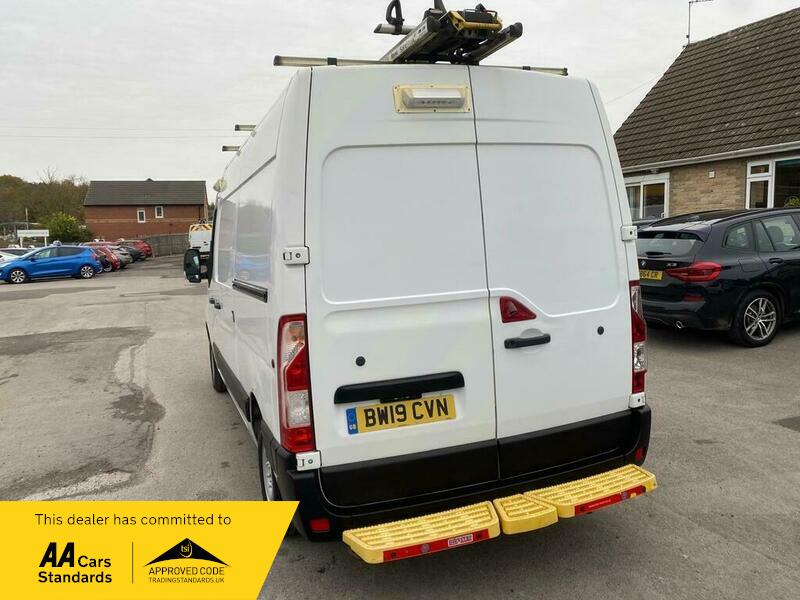 Used Vauxhall Movano 2019 for sale - 76430596: Photo 4
