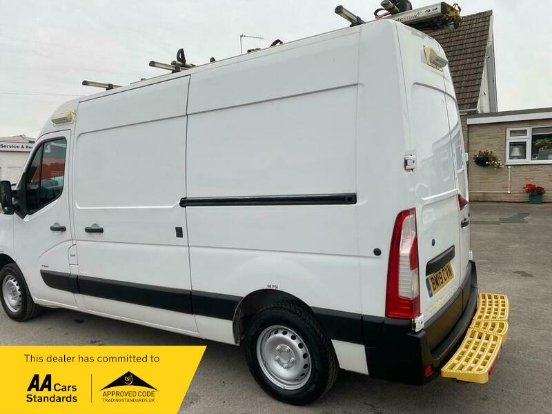 Used Vauxhall Movano 2019 for sale - 76430596: Photo 5