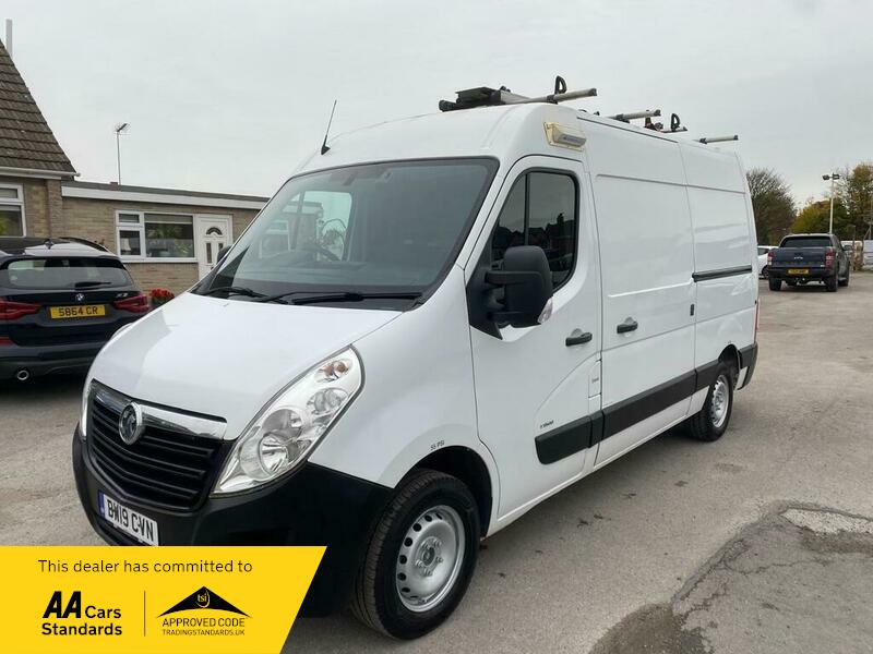 Used Vauxhall Movano 2019 for sale - 76430596: Photo 6