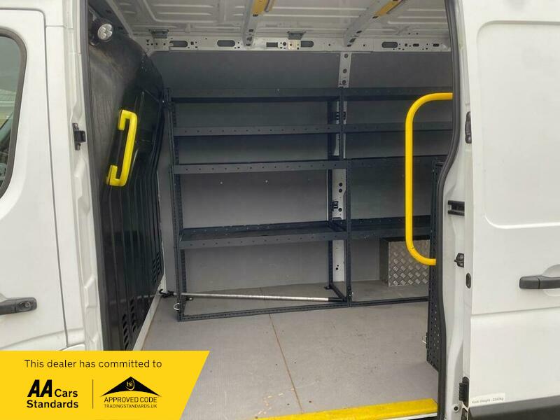 Used Vauxhall Movano 2019 for sale - 76430596: Photo 7