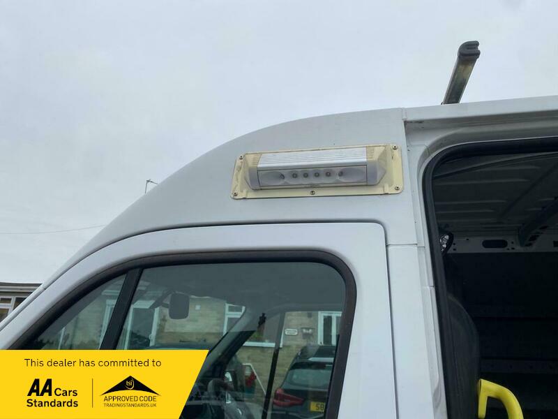 Used Vauxhall Movano 2019 for sale - 76430596: Photo 8