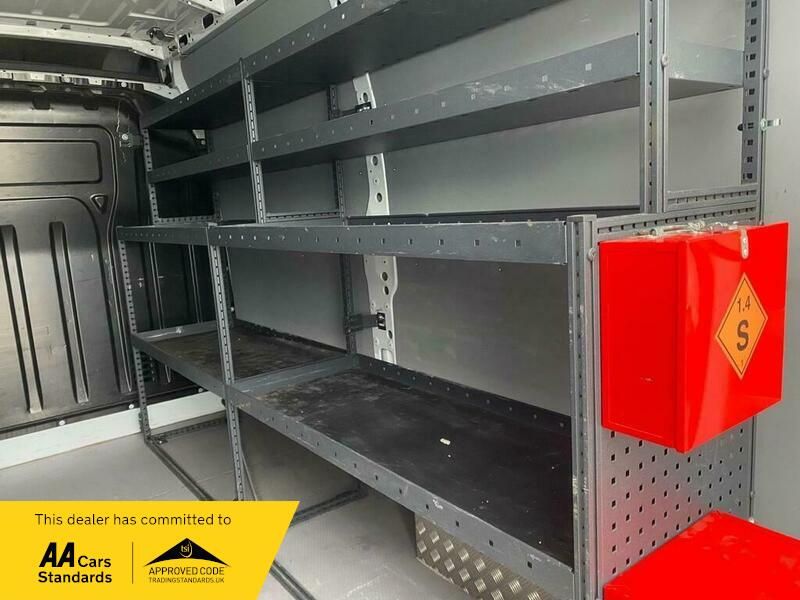 Used Vauxhall Movano 2019 for sale - 76430596: Photo 9