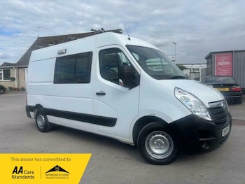 Vauxhall - Movano