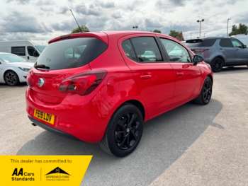Used Vauxhall Corsa 2019 for sale - 74942419: Photo