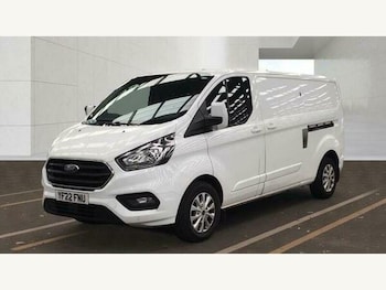 Used Ford Transit Custom 2022 for sale - 79599567: Photo