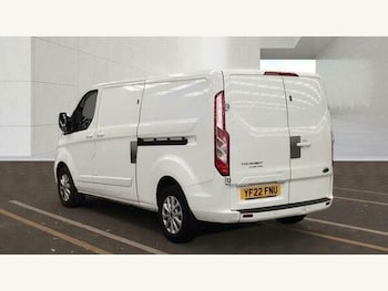 Used Ford Transit Custom 2022 for sale - 79599567: Photo