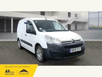 Citroen Berlingo feature image