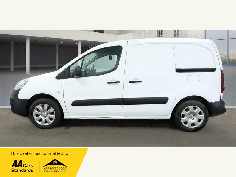 Used Citroen Berlingo 2018 for sale - 78083763: Photo 2