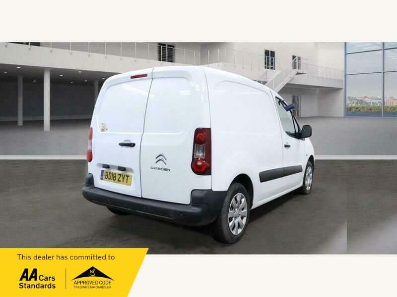 Used Citroen Berlingo 2018 for sale - 78083763: Photo 3