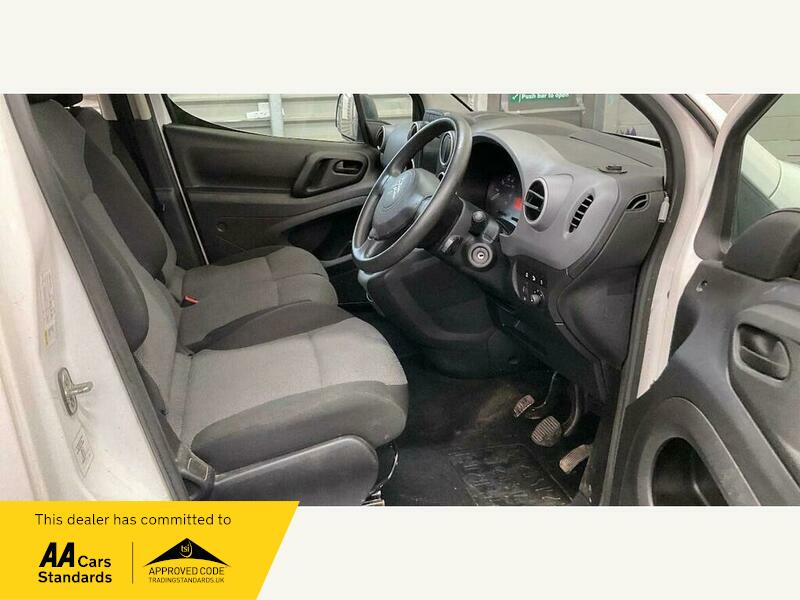 Used Citroen Berlingo 2018 for sale - 78083763: Photo 5