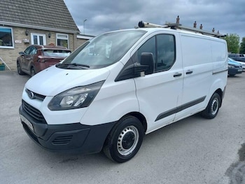 Used Ford Transit Custom 2017 for sale - 78875973: Photo