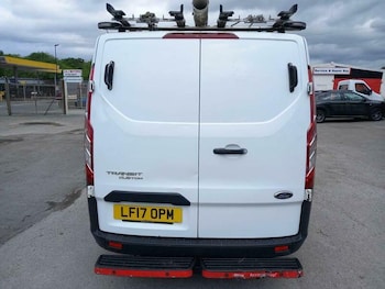 Used Ford Transit Custom 2017 for sale - 78875973: Photo
