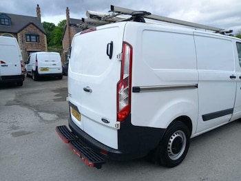 Used Ford Transit Custom 2017 for sale - 78875973: Photo