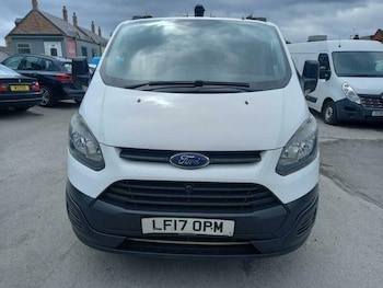 Used Ford Transit Custom 2017 for sale - 78875973: Photo