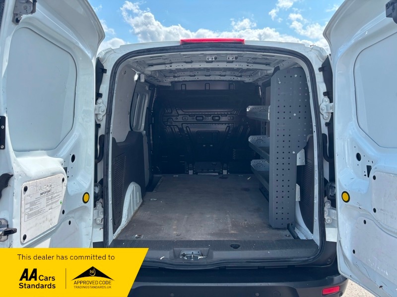 Used Ford Transit Connect 2019 for sale - 77201034: Photo 11