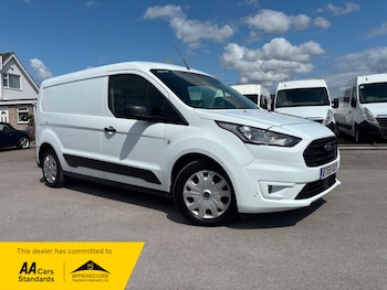 Used Ford Transit Connect 2019 for sale - 77201034: Photo
