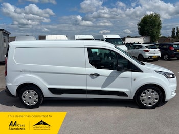 Used Ford Transit Connect 2019 for sale - 77201034: Photo