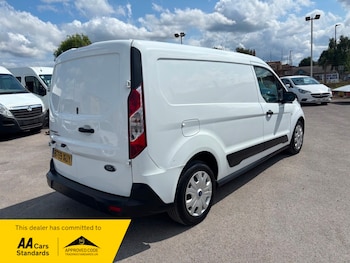 Used Ford Transit Connect 2019 for sale - 77201034: Photo
