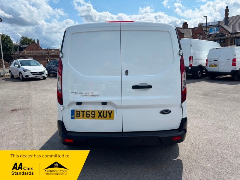 Used Ford Transit Connect 2019 for sale - 77201034: Photo 4
