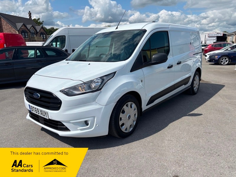 Used Ford Transit Connect 2019 for sale - 77201034: Photo 5