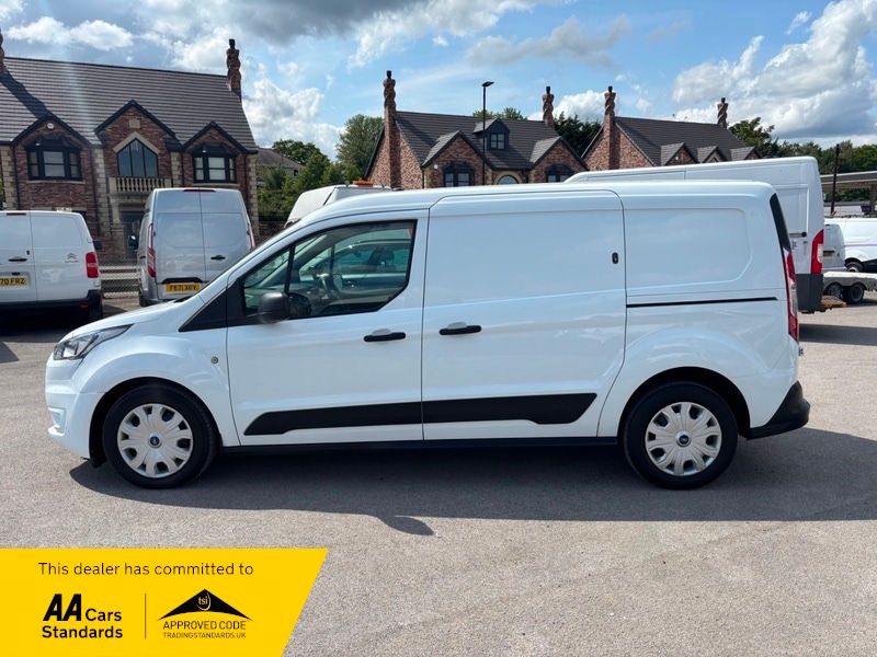 Used Ford Transit Connect 2019 for sale - 77201034: Photo 6
