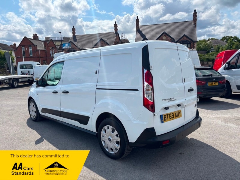 Used Ford Transit Connect 2019 for sale - 77201034: Photo 7