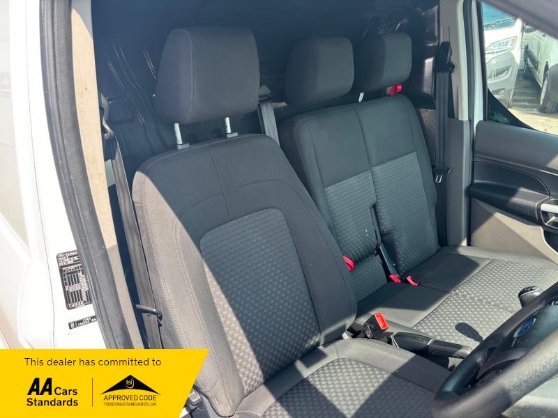 Used Ford Transit Connect 2019 for sale - 77201034: Photo 8