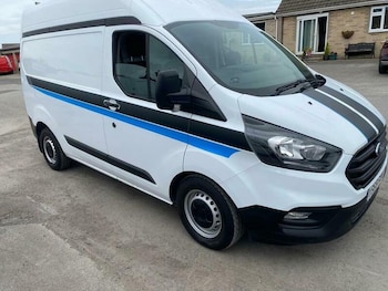 Used Ford Transit Custom 2020 for sale - 79010171: Photo