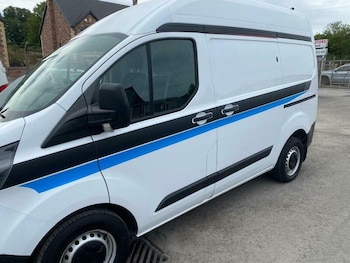 Used Ford Transit Custom 2020 for sale - 79010171: Photo