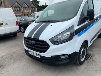 Used Ford Transit Custom 2020 for sale - 79010171: Photo