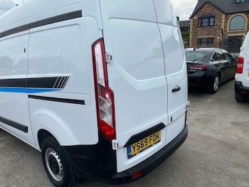 Used Ford Transit Custom 2020 for sale - 79010171: Photo