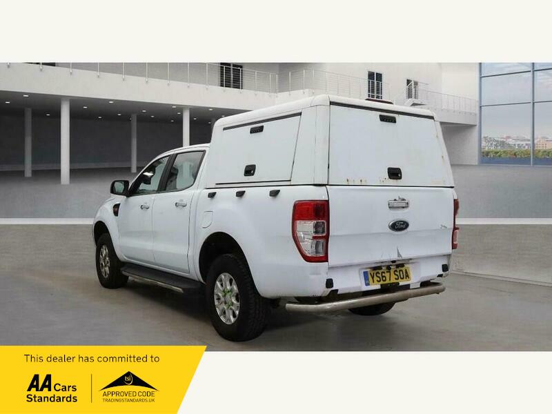 Used Ford Ranger 2018 for sale - 77547974: Photo 4