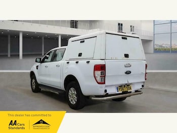 Used Ford Ranger 2018 for sale - 77547974: Photo
