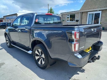 Used Isuzu D-Max 2021 for sale - 79114594: Photo