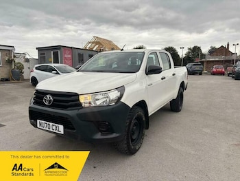 Used Toyota Hilux 2020 for sale - 76430595: Photo