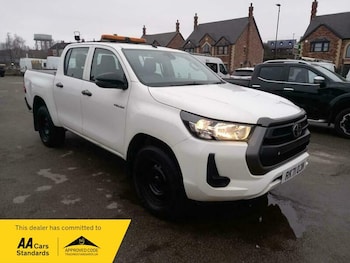 Used Toyota Hilux 2021 for sale - 77655888: Photo