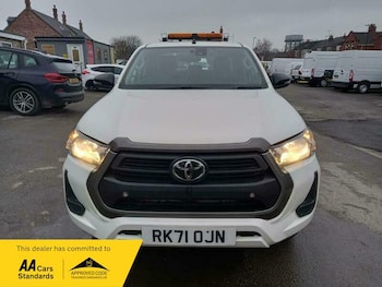 Used Toyota Hilux 2021 for sale - 77655888: Photo