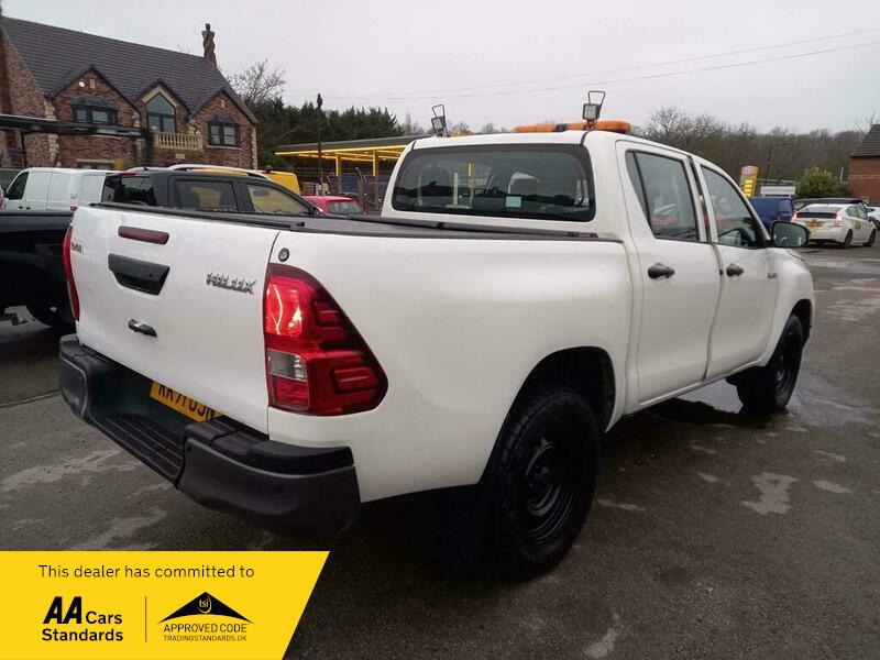 Used Toyota Hilux 2021 for sale - 77655888: Photo 5