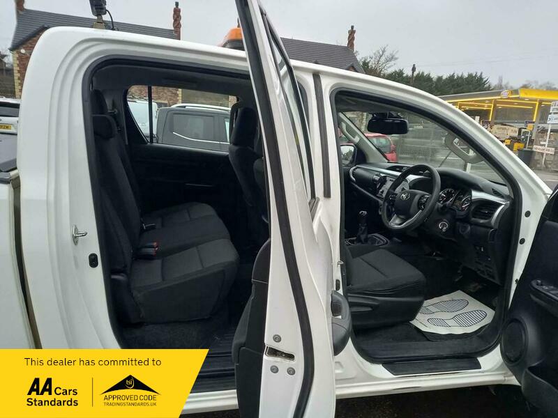 Used Toyota Hilux 2021 for sale - 77655888: Photo 7