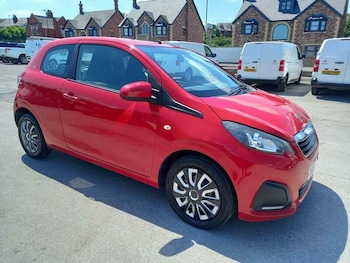 Used Peugeot 108 2015 for sale - 79114608: Photo