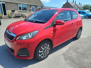Used Peugeot 108 2015 for sale - 79114608: Photo