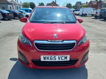 Used Peugeot 108 2015 for sale - 79114608: Photo